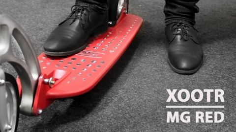 Xootr MG Red