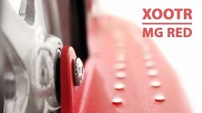 Xootr MG Red