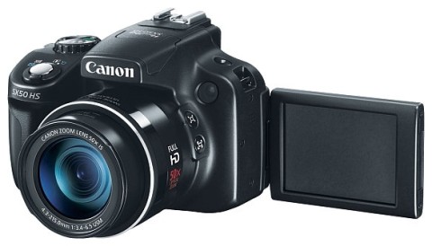Canon PowerShot SX50 HS
