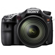 Sony Alpha SLT-A77 Kit