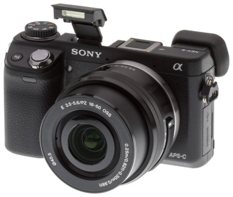 Sony Alpha NEX-6 Kit