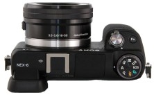Sony Alpha NEX-6 Kit