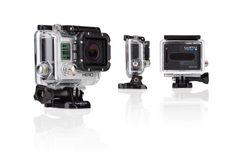 GoPro HD HERO3