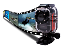 ISaw A1 Wearable HD + prezent!