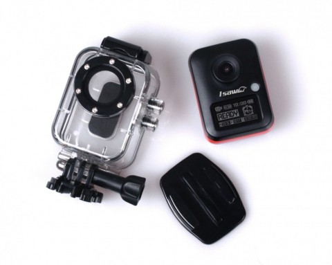 ISaw A1 Wearable HD + prezent!