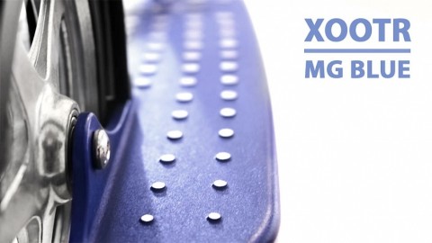 Xootr MG Blue